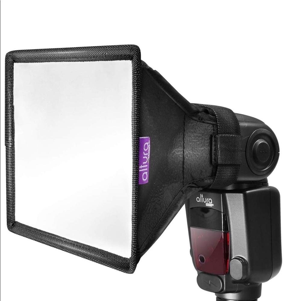 Flash diffuser !
